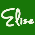 Label und Logo Elise